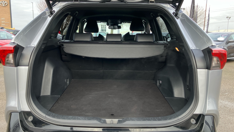 Toyota RAV4 2.5 VVT-i Hybrid Dynamic 5dr CVT 2WD Hybrid Estate